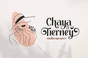 Golivia - Modern Display Font, a Font by Pollux of Geminorum (Thumbnail 2 of 11)