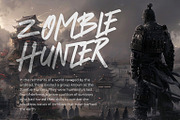 Brush Sector - Display Font, a Handwritten Font by Kincrev Studio (Thumbnail 4 of 6)