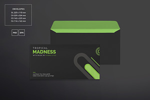 Branding Pack Tropical Madness