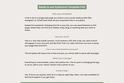 Systeme.io Sage Botanica Link in Bio, a Landing Page Template by Hayley's Digital Hub (Thumbnail 6 of 10)