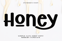 Honey
