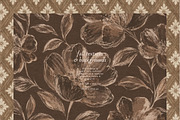 100 Fall Backgrounds & Textures, a Background Graphic by PeDe Designs (Thumbnail 7 of 14)