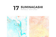 Suminagashi Marble Textures, an Icon by P.F. Creative Lab (Thumbnail 4 of 5)