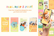 Tiny Tots Branding Starter Kit, a Branding & Logo Template by Hell Yeah Designs (Thumbnail 15 of 19)