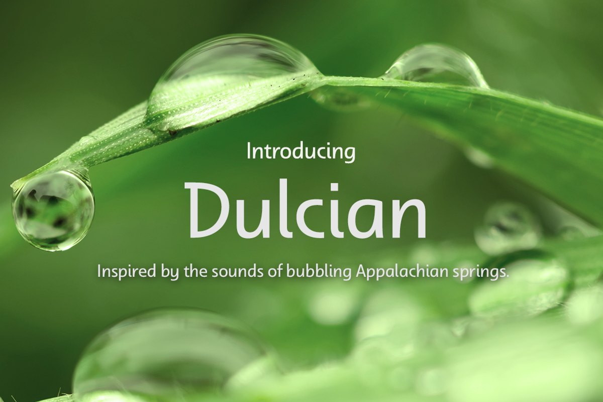 Dulcian, a Sans Serif Font by insigne (Photo 1 of 4)