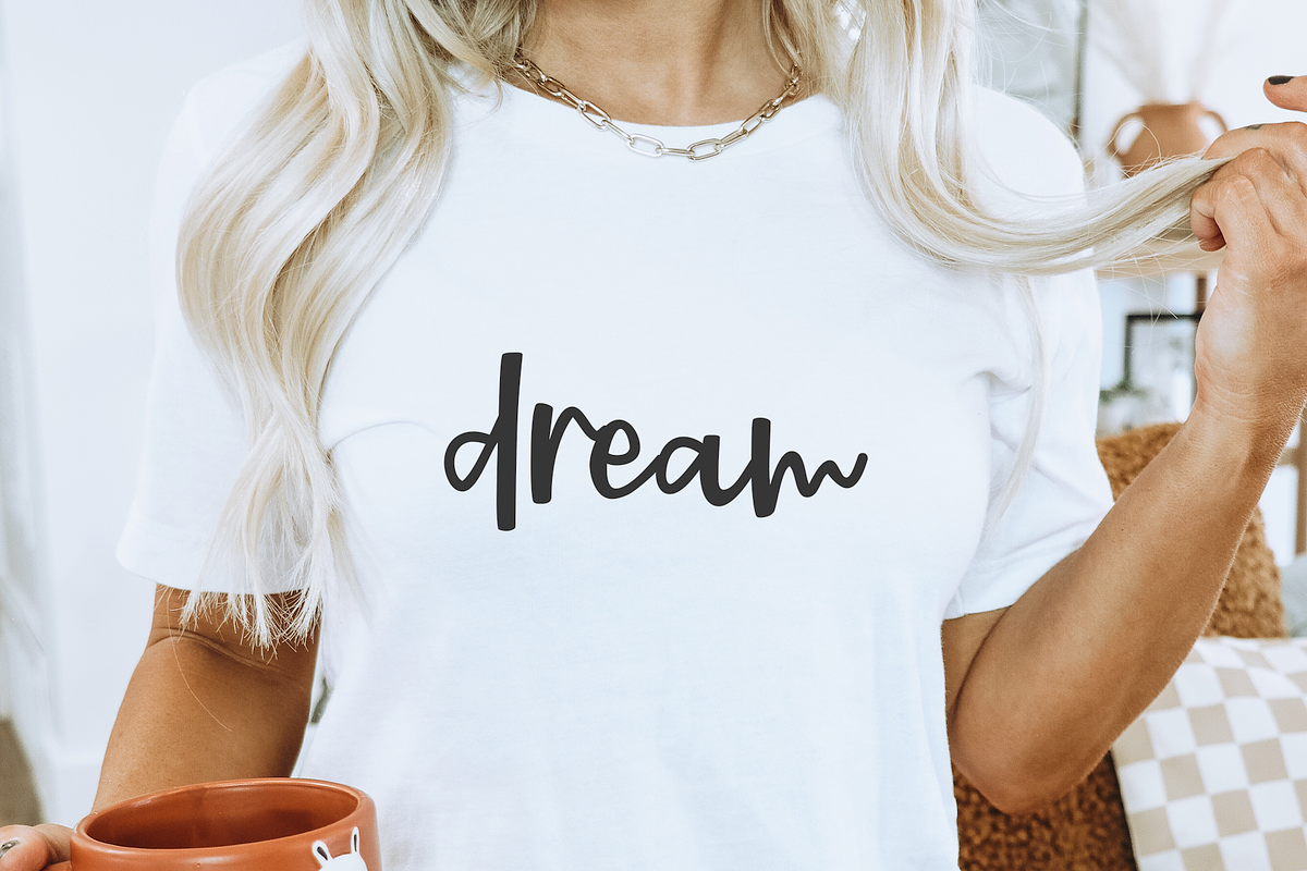 Starburst - A Bold Script Font preview 2