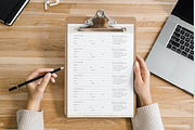 Real Estate Open House Sign In Sheet, a Flyer Template by yesitisprintable (Thumbnail 4 of 5)