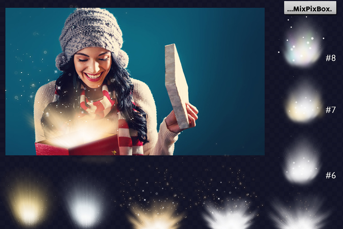 Christmas Mix PACK preview 5
