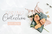 Miracles Duo Font + Extras, a Script Font by Red Ink (Thumbnail 11 of 14)