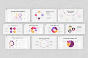 Circle Infographics Keynote, a Presentation Template by Antstheme (Thumbnail 3 of 4)