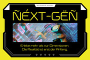 Megatrans Rounded Rough, a Sans Serif Font by Craft Supply Co. (Thumbnail 7 of 8)