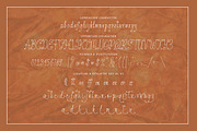 Autumn Daydream Vintage Handwritten, a Handwritten Font by Bluestype Studio (Thumbnail 6 of 6)