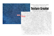 Texture Creator Photoshop Script, a Preset Add-On by MRI STUDIO (Thumbnail 5 of 16)