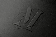 Embossed Paper Close-Up Mockup, a Mockup by Design Squad (Thumbnail 2 of 4)