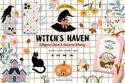 Magical Autumn Clipart Collection, an Object Illustration by Essentially Nomadic (Thumbnail 1 of 14)