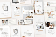 Lead Magnet Marketing Templates, a Social Media Template by Tabitha Emma (Thumbnail 9 of 10)