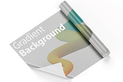 Dynamic Fluid Form, a Background Graphic by MSG Studio (Thumbnail 9 of 11)