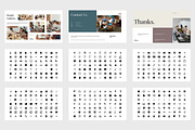 Flume : Pitch Deck Keynote, a Presentation Template by Punkl Camp (Thumbnail 9 of 9)