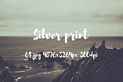 Silver print pack, a Templates & Theme by ApertureVintage (Thumbnail 19 of 29)