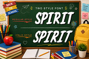 Academic Brush, a Brush Add-On by Yoga Letter (Thumbnail 4 of 8)