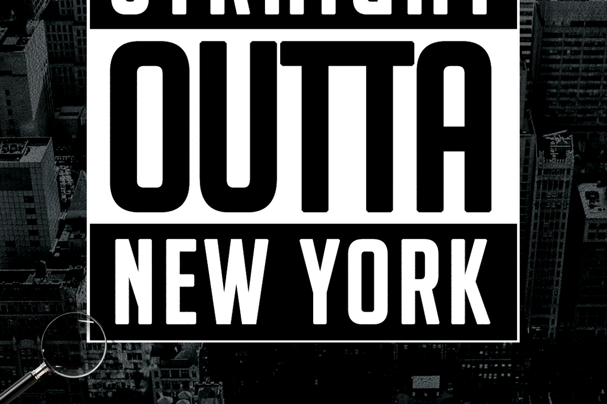 Straight Outta Party | 6in1 Flyer, a Flyer Template by GIGA-TEMPLATE (Photo 14 of 18)