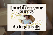 Regalia Noire - Duo Font, a Script Font by Inviline.co (Thumbnail 8 of 14)