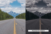 20 Dark Landscapes Lightroom Presets, a Preset Add-On by SparkleStock (Thumbnail 3 of 16)