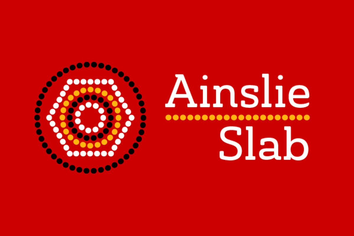 Ainslie Slab, a Slab Serif Font by insigne (Photo 1 of 4)