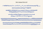 The Gardeny Handwritten Font, a Handwritten Font by The Gelato Type (Thumbnail 3 of 23)