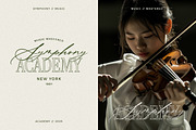 Prystoria Script, a Script Font by Get Studio (Thumbnail 7 of 10)