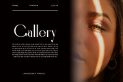 Fugo Unique Serif, a Serif Font by yaqublekker (Thumbnail 4 of 8)