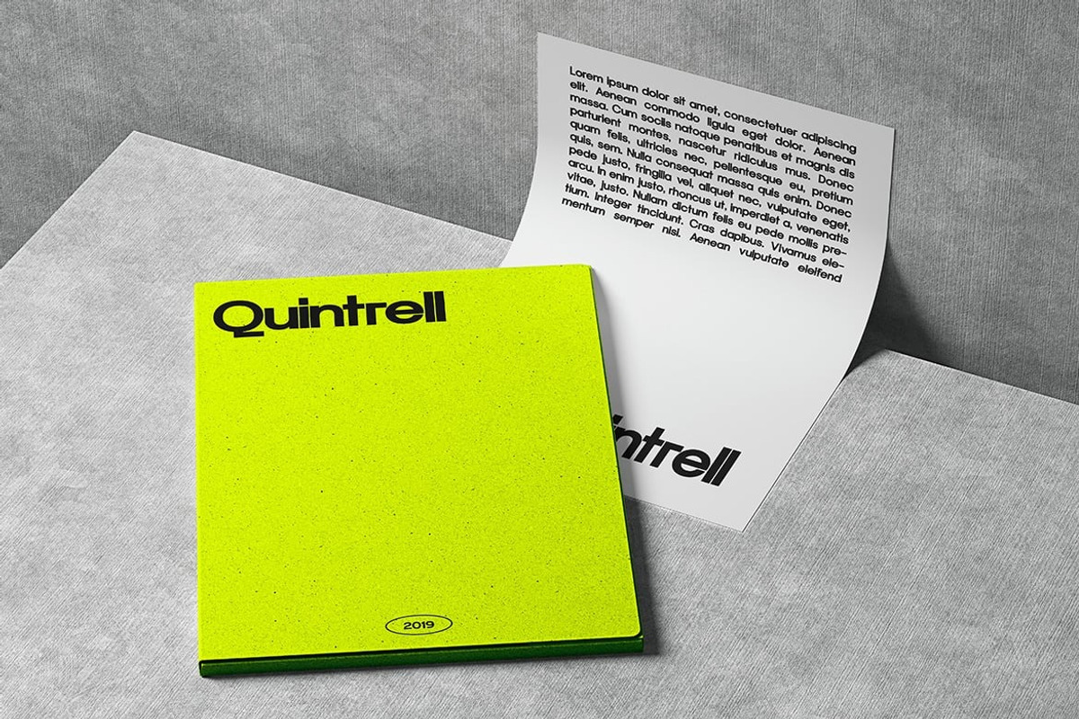Neutrek - Display Sans-Serif Font, a Sans Serif Font by Webhance Studio (Photo 11 of 14)