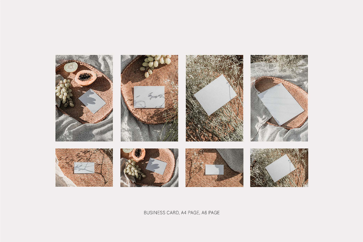 Al Fresco Photo Mockup Bundle, a Books & Magazine Mockup by Frame Space Studio (Photo 7 of 7)