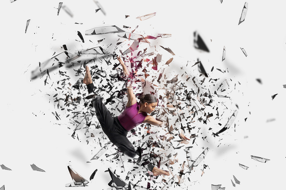 Glass Dispersion Photoshop Action, an Action Add-On by MRI STUDIO (Photo 8 of 13)