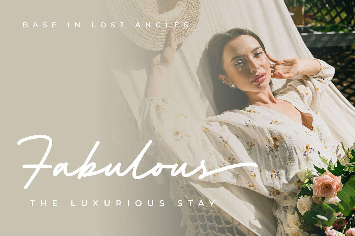 Hendrigo Bold Signature Font, a Handwritten Font by RantautypeStudio (Photo 15 of 17)