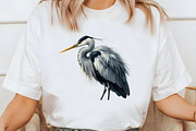 Watercolor Wildlife Nature Animals, an Illustration by Libby Wishes (Thumbnail 9 of 9)