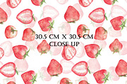 Strawberry Wreaths and More, a Food Illustration by Tubigan Art (Thumbnail 4 of 8)