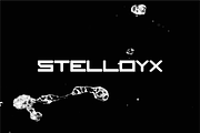 Stelloyx - Futuristic Display Font, a Sans Serif Font by Typeagle (Thumbnail 1 of 10)
