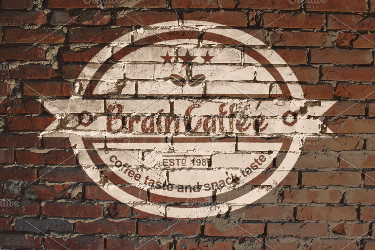 SandBrain - Font Family | 30% OFF preview 5