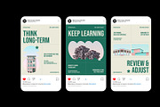 Investment Education IG Carousel, a Social Media Template by Neermana (Thumbnail 3 of 4)