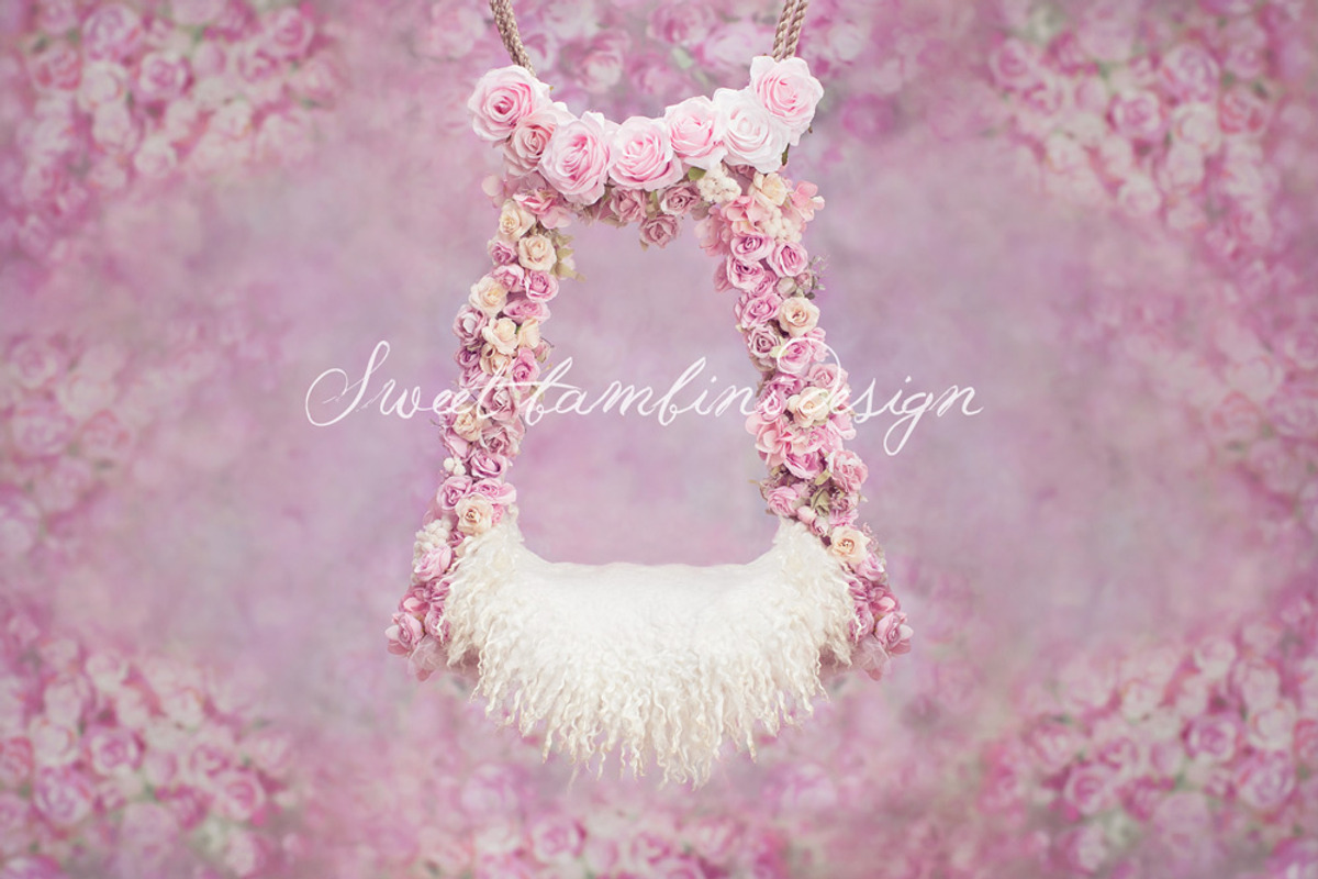 Newborn Photography Digital Backdrop, a Layer Style Add-On by Sweet Bambini Design (Photo 3 of 3)