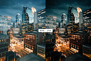 Black & Gold Lightroom Presets, a Preset Add-On by PixaSquare (Thumbnail 5 of 9)