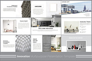 Innovation Powerpoint Template, a Presentation Template by Presentation Official (Thumbnail 2 of 12)