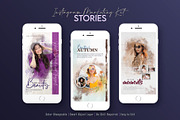 Photo Effect  Social Media Post Set, a Social Media Template by Creative_View (Thumbnail 7 of 8)