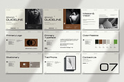 Brand Guidelines Presentation Templa, a Presentation Template by Slide-Agency (Thumbnail 9 of 11)