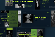 BLAEEN - Brand Google Slide Template, a Presentation Template by Inkofert (Thumbnail 3 of 9)