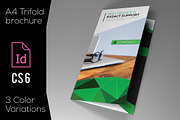 Indesign brochure - Cristal, a Brochure Template by RudanStudio (Thumbnail 1 of 10)