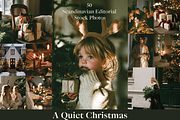 50 Scandinavian Christmas Photos, a Holiday Photo by Emilie Cliche (Thumbnail 1 of 14)
