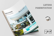 Pre-Listing Presentation Real Estate, a Brochure Template by MediaKitTemplates (Thumbnail 2 of 8)