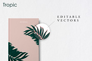 Tropic | Tropical Illustrations, an Illustration by new public (Thumbnail 4 of 6)